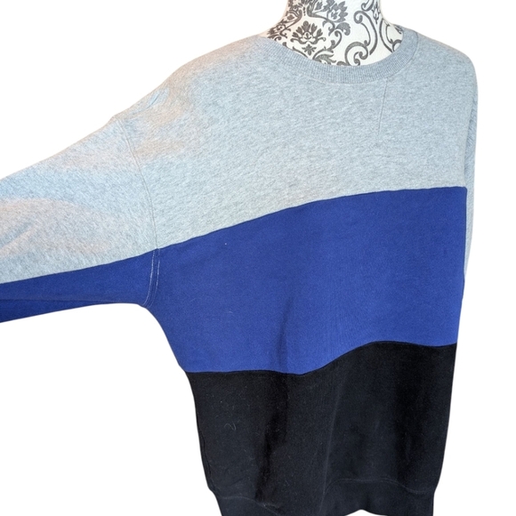 Aritzia TNA Avalanche The Perfect Crew Womens L Athleisure Effortless Boyfriend - Picture 6 of 13